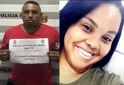 Justiça marca julgamento de homem que esfaqueou e arremessou esposa da sacada na frente dos 3 filhos