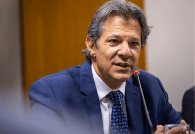 Orçamento equilibrado é condição para baixar juros e inflação, diz Haddad