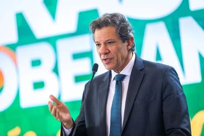 Haddad diz que reunião com secretário do Tesouro dos EUA marcada para quarta (13) foi cancelada