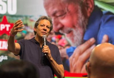 Congresso do PT tem como principal estrela Haddad, que ignora Tarcísio e diz que Lula vai enfrentar 'Bolsonarinho'