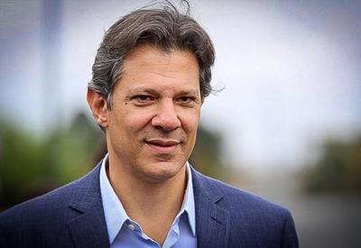 Datafolha: Haddad lidera disputa pelo governo de SP, seguido por França