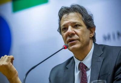Haddad diz que país tem “colchão de proteção” contra turbulências em razão do tarifaço de Trump