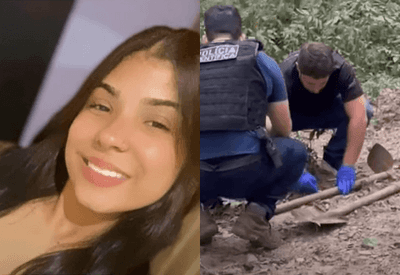 Caso Vitória: padrasto de Maicol, suspeito preso, confirma que pá e enxada são dele