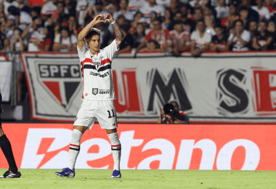 Onde assistir São Paulo x Boston River: Tricolor estreia na Sul-Americana com transmissão do SBT nesta terça (7)