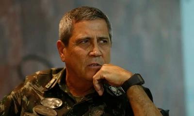Braga Netto ficará preso em área militar que foi comandada por ele até 2019