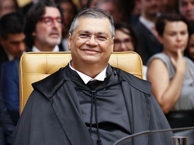 Recurso de Bolsonaro contra multa eleitoral será analisado por Dino no STF