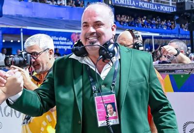 Presidente da Mocidade é preso em operação contra a nova cúpula do jogo do bicho no Rio