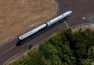 Lançamento do foguete Hanbit-Nano é adiado mais uma vez no Maranhão
