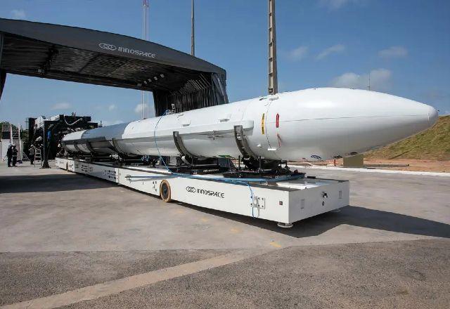Innospace divulga nova data para lançamento de foguete no Maranhão; saiba dia e horário