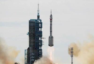 China lança nesta semana nova missão tripulada ao espaço
