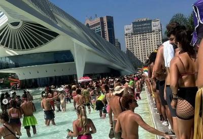 Rio de Janeiro e Vitória foram as capitais mais quentes deste sábado com 35,4°C