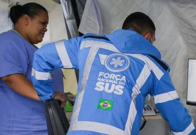 Força Nacional do SUS investiga casos de gripe e diarreia entre indígenas no Acre