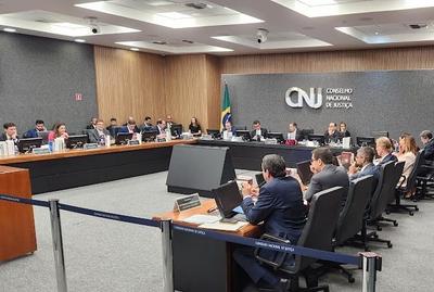 CNJ abre reclamação disciplinar contra desembargador do Paraná por discurso “potencialmente preconceituoso e misógino”