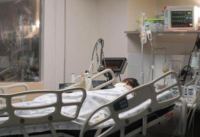 Covid-19: hospital em Roraima está há 3 dias com 100% das UTIs ocupadas