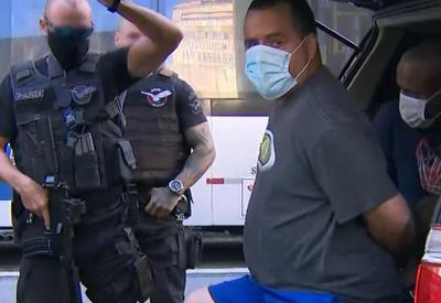 SP: Polícia Civil prende quadrilha de sequestradores