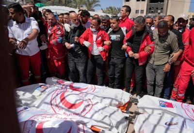 Ataque a ambulâncias em Gaza foi erro, admite Exército de Israel