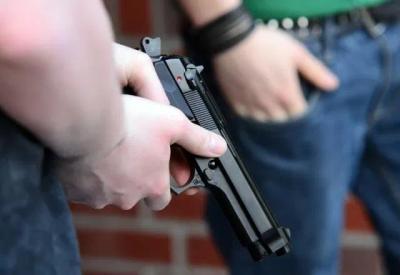 Transporte de armas e munições está proibido até segunda-feira (28)