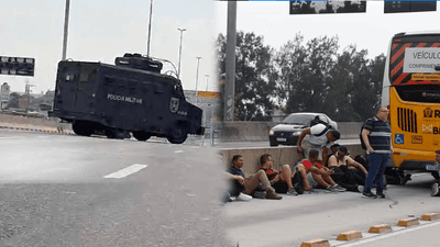Poder Expresso: O que se sabe sobre o tiroteio no Rio que deixou 3 mortos e levou pânico à cidade