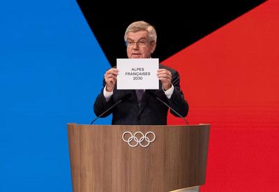 França é escolhida para sediar Jogos Olímpicos de Inverno em 2030
