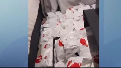 Polícia do Rio investiga casal suspeito de furtar roupas para revenda online 