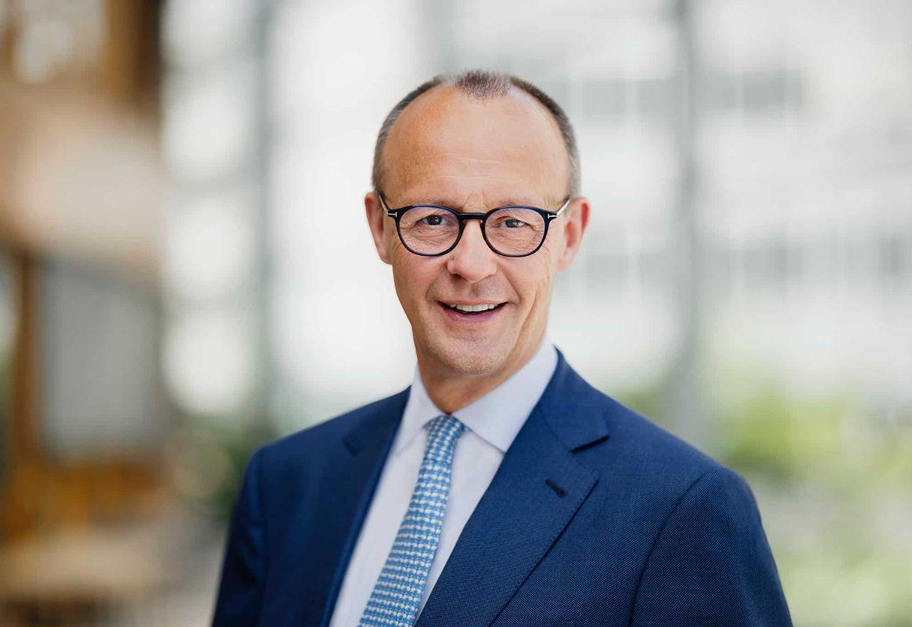 Friedrich Merz é eleito chanceler da Alemanha após derrota em primeira votação
