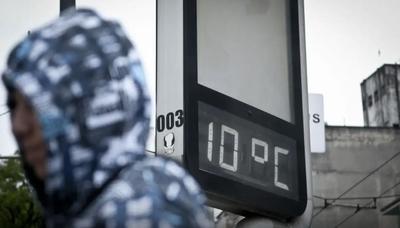 Frente fria derruba temperaturas no Centro-Sul e São Paulo pode ter recorde de frio