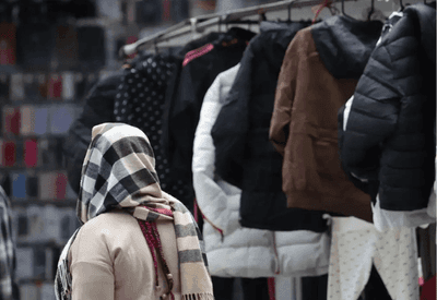 Frio intenso impulsiona vendas de roupas de inverno no Brasil