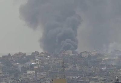 Israel e Hamas negociam cessar-fogo em Gaza