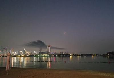 Quatro pessoas ficam feridas após incidente no Aeroporto Internacional de Dubai