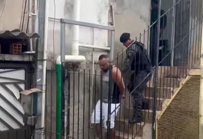 Fundador de grupo ligado a facção criminosa é preso em São Paulo