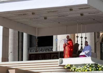 Funeral do Papa Francisco: Confira íntegra da homilia do cardeal decano 