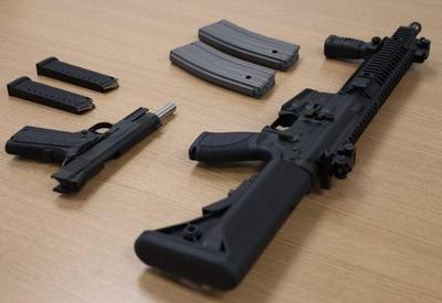 Exército proíbe funcionamento de loja onde foram furtadas 100 armas em Brasília
