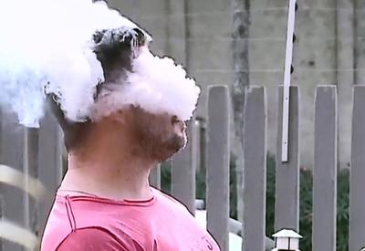 Exclusivo: reportagem acessa galpão onde são armazenados “vapes” apreendidos 