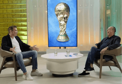 Galvão FC: pentacampeão mundial dispara sobre Neymar na Copa: “Acho que ele não quer ir”