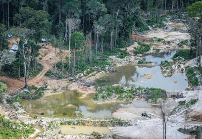 Militares são presos em operação contra garimpo ilegal no Amazonas