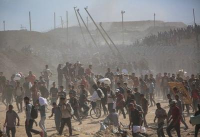 Gaza registra mais 6 mortes por fome e desnutrição em 24 horas