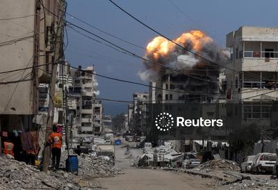 Israel avança em região lotada de palestinos onde podem estar reféns capturados pelo Hamas