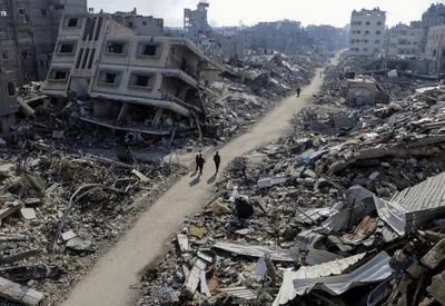 Ataque de Israel em Gaza deixa 26 palestinos mortos