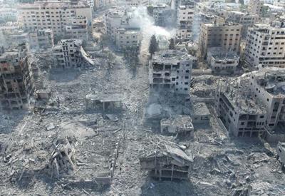 Plano de “ilhas humanitárias” em Gaza é “apocalíptico”, diz ONU