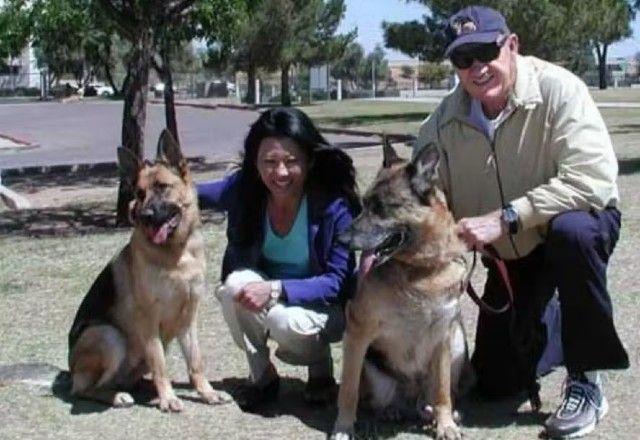 Relatório aponta possível causa da morte do cachorro de Gene Hackman e esposa
