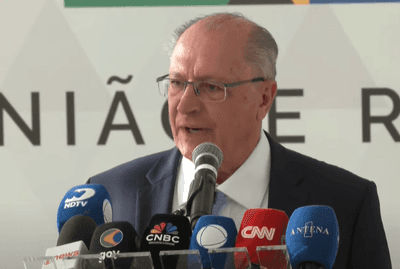 Governo reunirá indústria e agro para discutir tarifa de Trump na terça-feira, diz Alckmin 