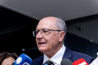 Alckmin diz que operação contra Bolsonaro não deve afetar negociação com os EUA sobre tarifa