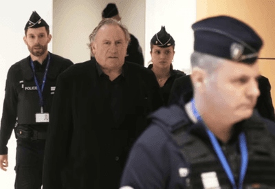 Julgamento de Gérard Depardieu por agressões sexuais começa nesta segunda-feira (24) na França