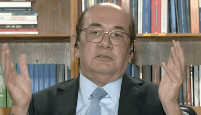 Gilmar ironiza críticas por eventos: “Ninguém vai fazer algo errado em um coquetel”