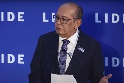 Gilmar Mendes diz que Brasil vive “momento de normalidade” após condenações por tentativa de golpe