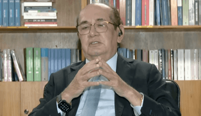 Derrota de Messias é mais do que sinal de alerta para governo, é um chafariz, diz Gilmar Mendes