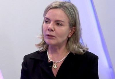 Gleisi alerta que derrubada do decreto do IOF pode travar emendas; votação deve ser nesta segunda
