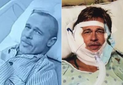 Mulher perde R$ 5,2 milhões ao cair em golpe e acreditar que estava namorando Brad Pitt