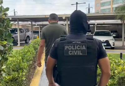 Homem é preso após "inventar" herdeiro e aplicar golpe milionário no RS