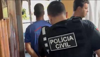 "Golpe dos nudes": polícia prende membros de quadrilha no Rio Grande do Sul